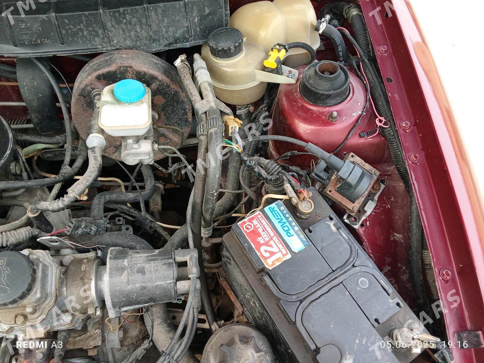 Opel Astra 1992 - 33 000 TMT - Мары - img 7