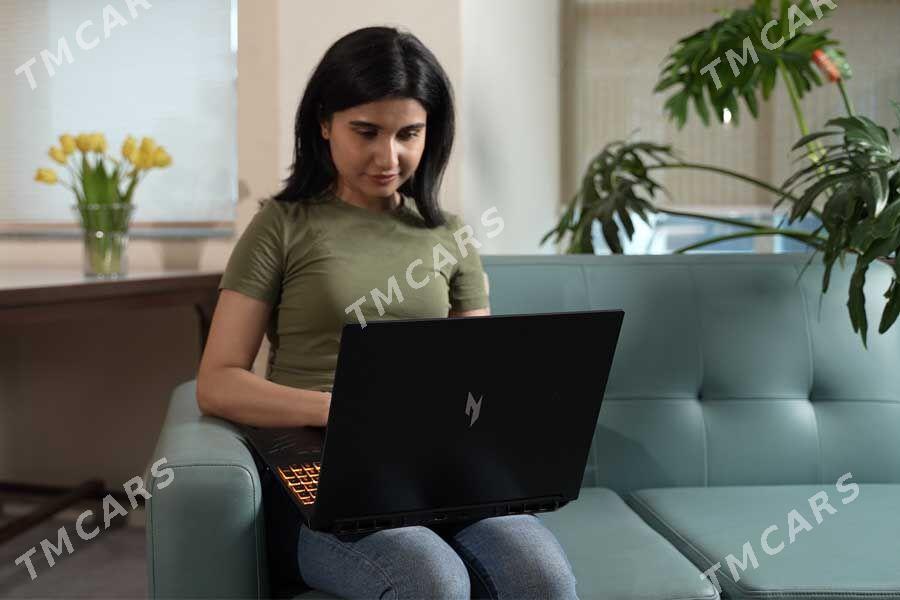 Nitro i7-14/RTX 4060/16" 165Hz - Ашхабад - img 2