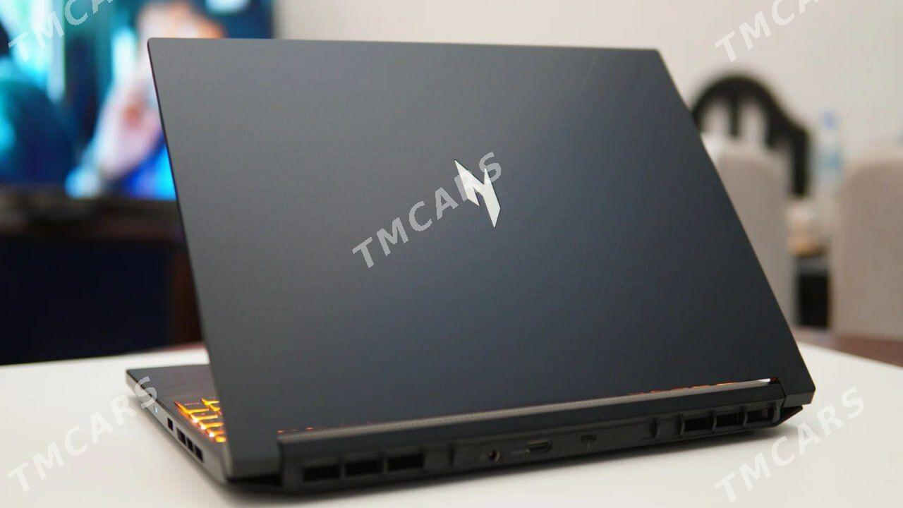 Nitro i7-14/RTX 4060/16" 165Hz - Ашхабад - img 8