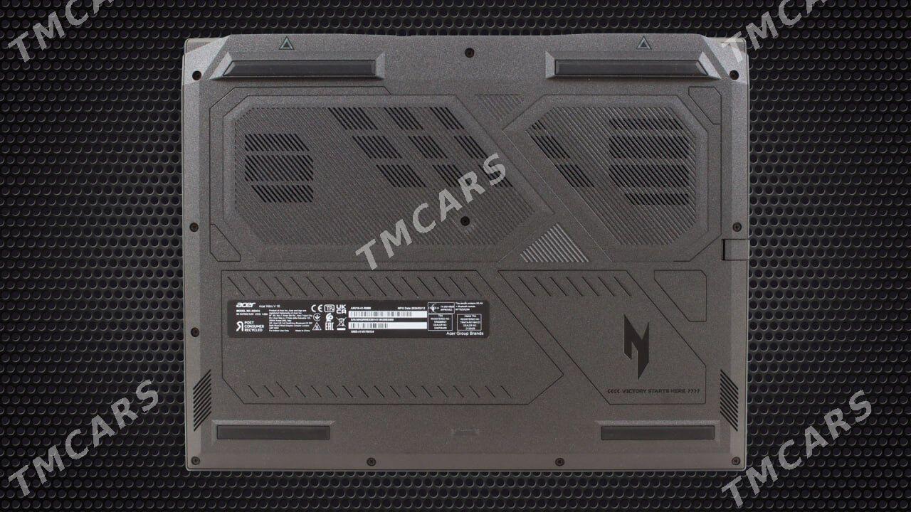 Nitro i7-14/RTX 4060/16" 165Hz - Ашхабад - img 10