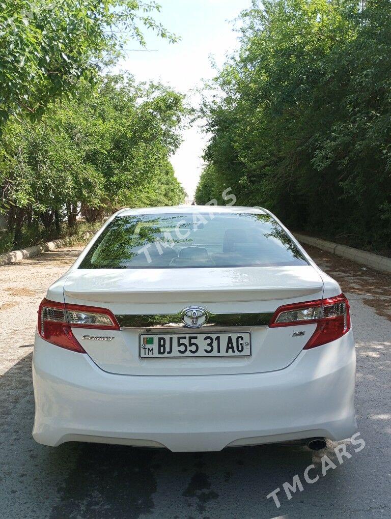 Toyota Camry 2014 - 220 000 TMT - Aşgabat - img 6