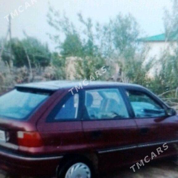 Opel Astra 1993 - 32 000 TMT - етр. Туркменбаши - img 5