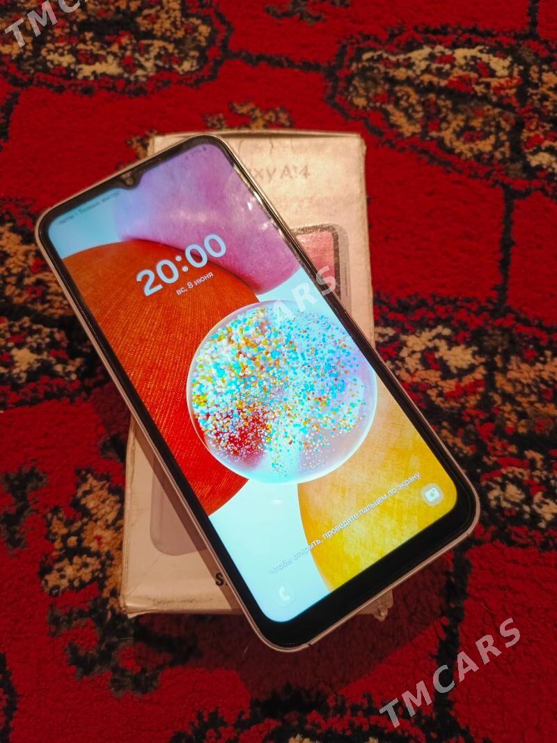 Samsung A14 6/128 - Ашхабад - img 3