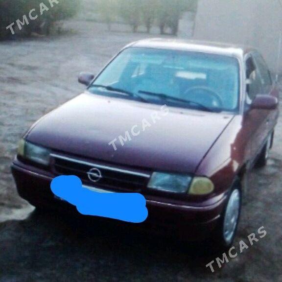 Opel Astra 1993 - 32 000 TMT - етр. Туркменбаши - img 3
