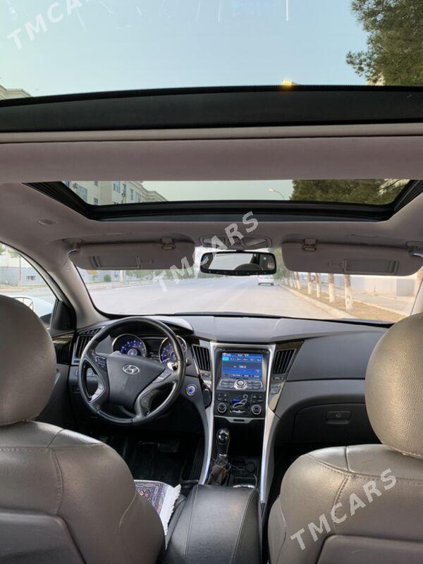 Hyundai Sonata 2012 - 155 000 TMT - Ашхабад - img 5