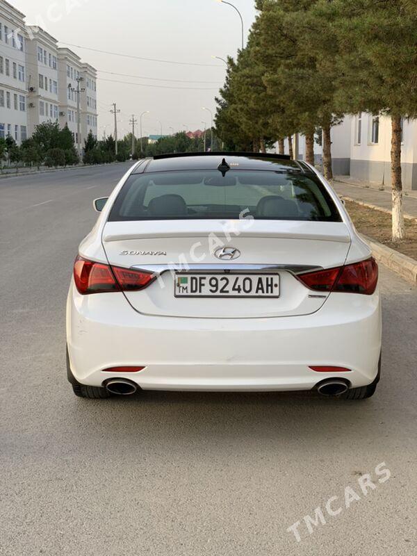 Hyundai Sonata 2012 - 155 000 TMT - Ашхабад - img 2
