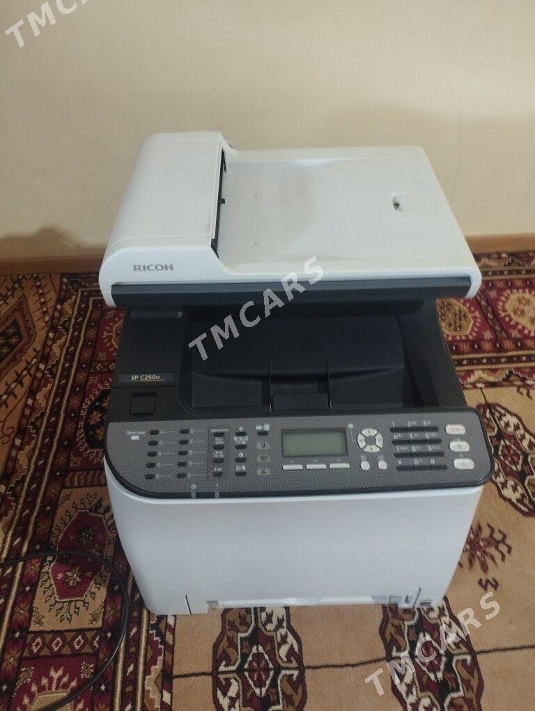 Printer Ricoh - Ашхабад - img 3