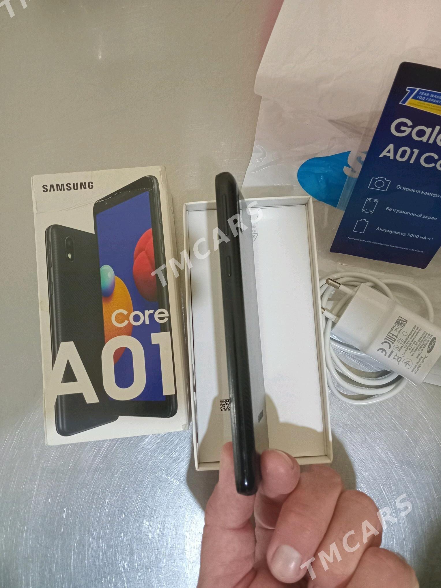 Samsung A01 core - Ашхабад - img 3