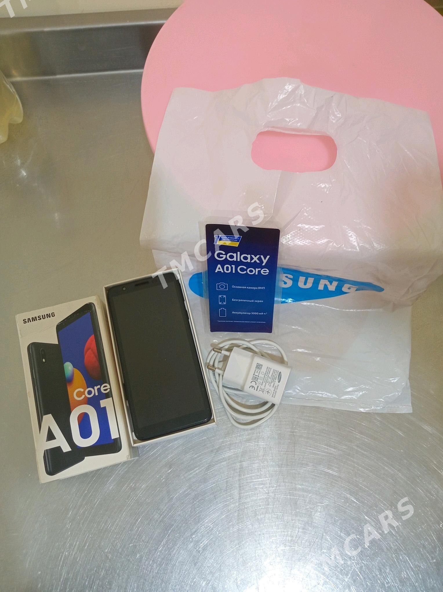 Samsung A01 core - Ашхабад - img 2