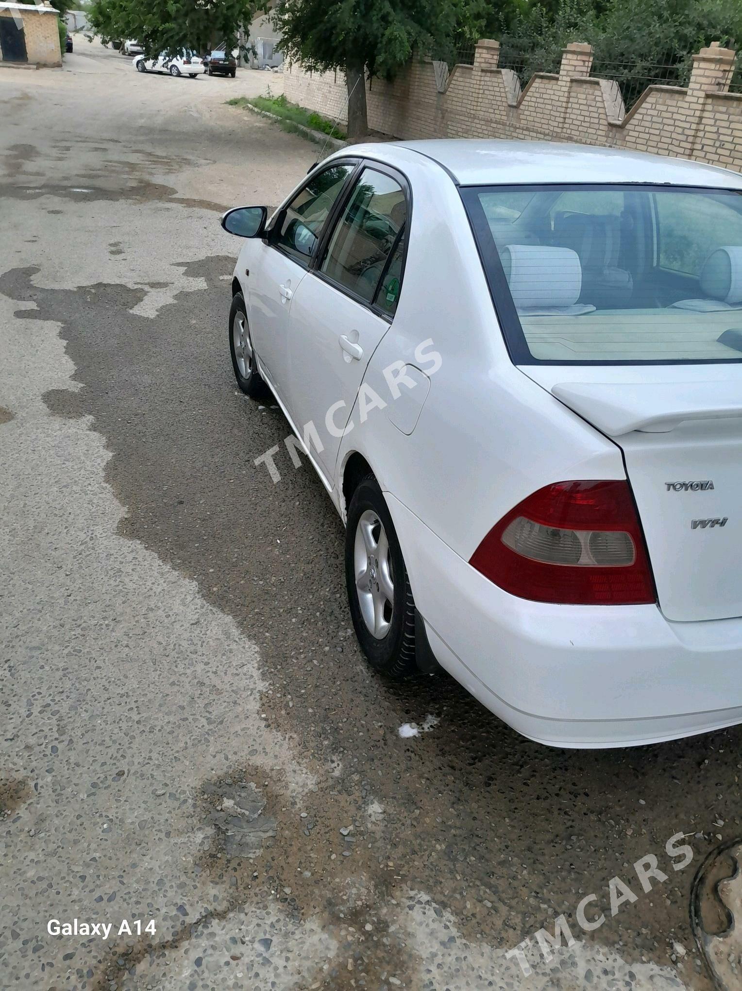 Toyota Corolla 2001 - 77 000 TMT - Газаджак - img 3