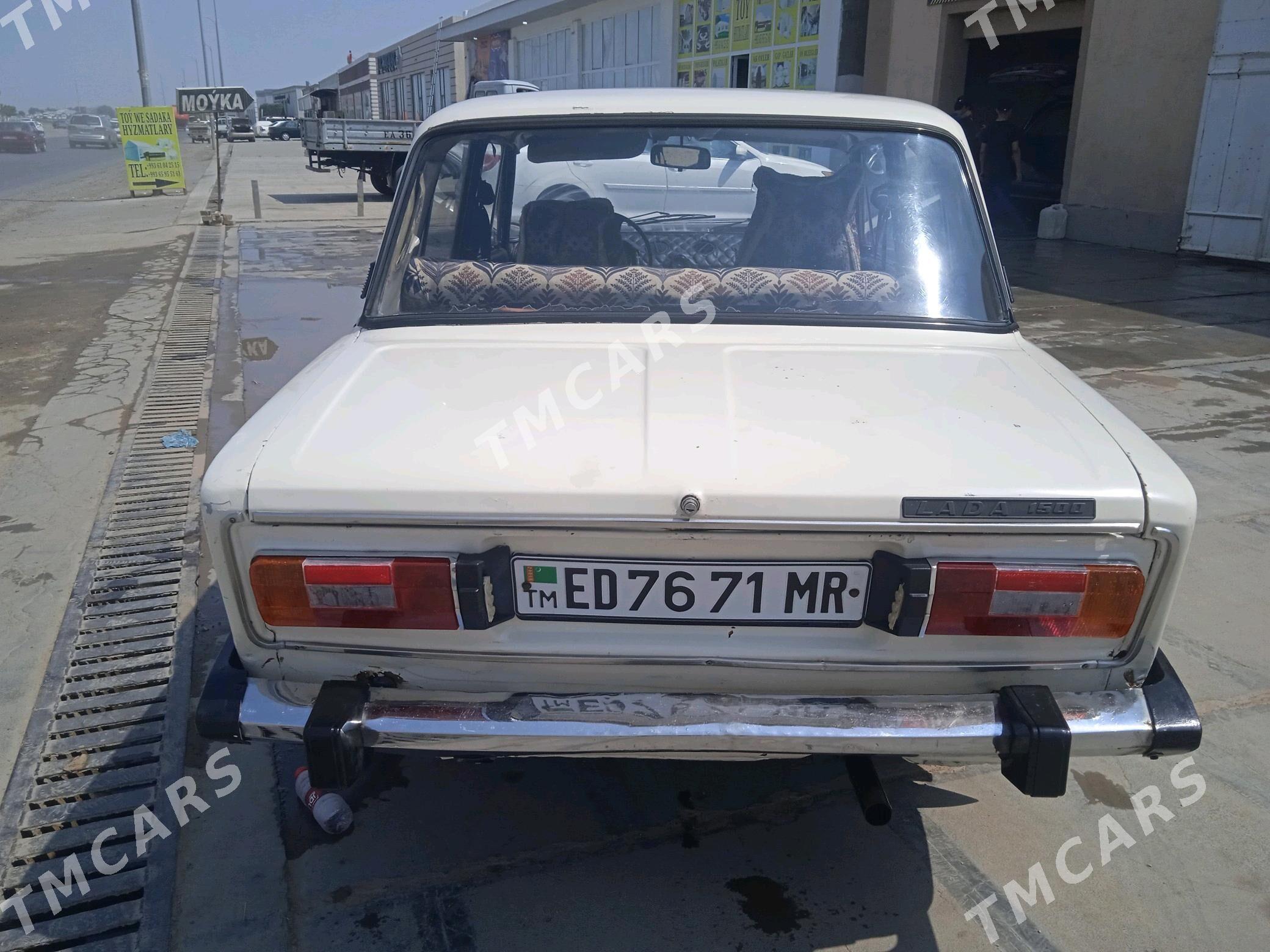 Lada 2106 1991 - 15 000 TMT - Сакарчага - img 2