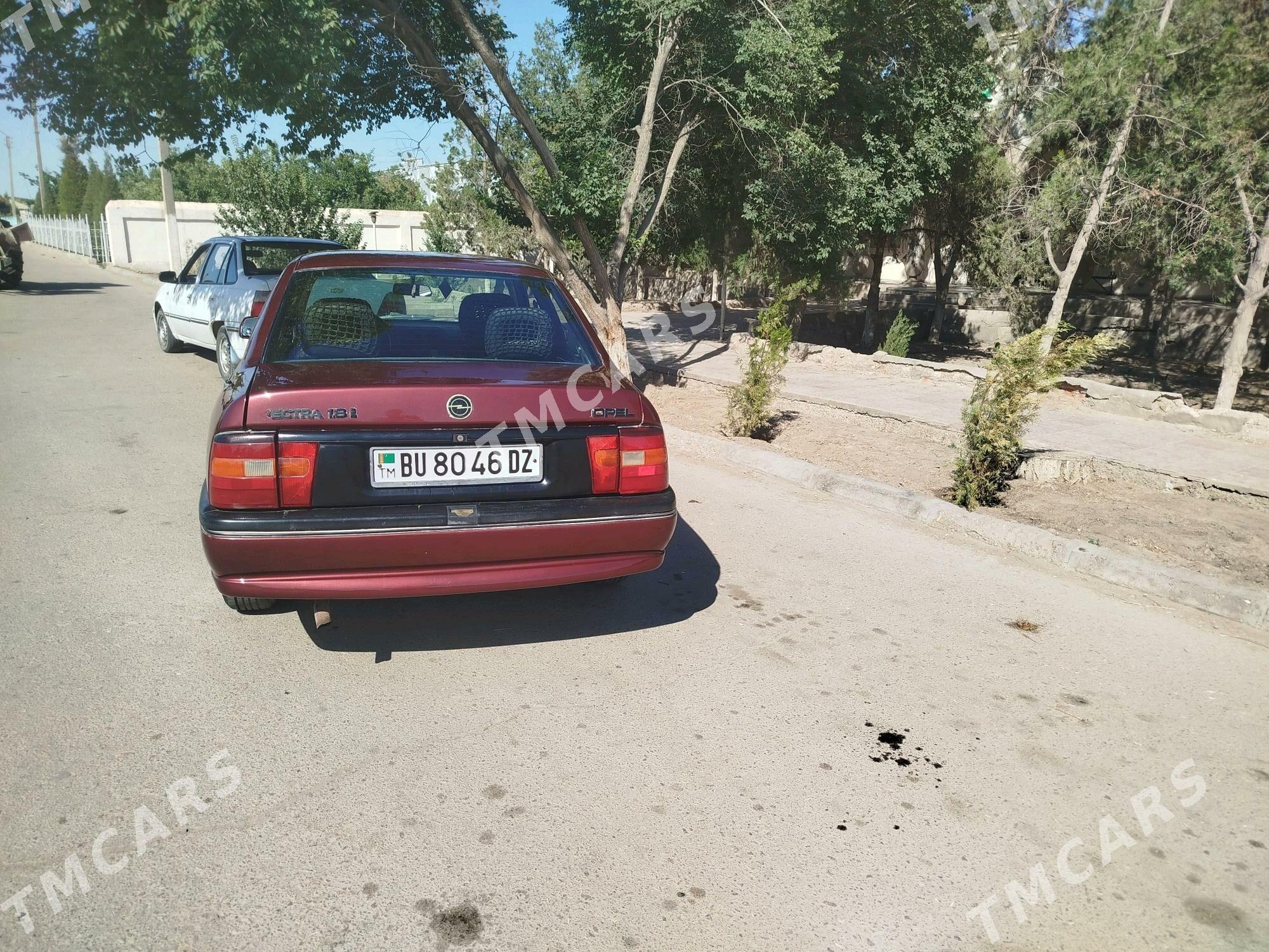 Opel Vectra 1993 - 43 000 TMT - Шабатский этрап - img 3