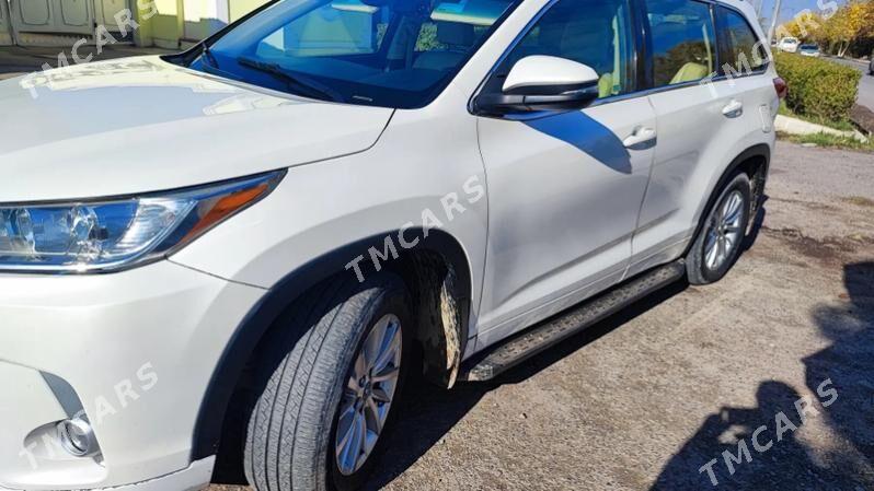 Toyota Highlander 2018 - 440 000 TMT - Мары - img 2