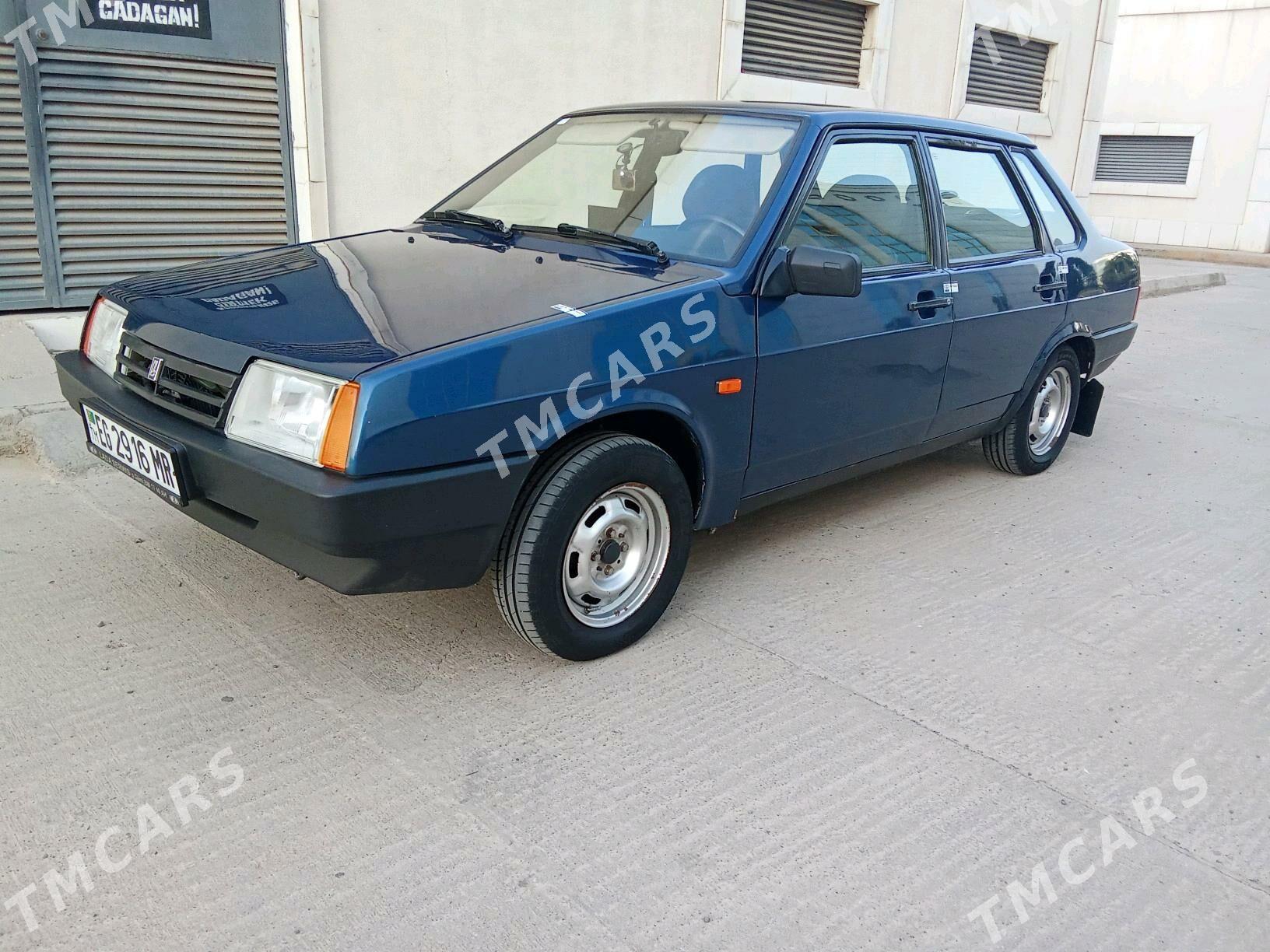 Lada 21099 2003 - 33 000 TMT - Мары - img 4