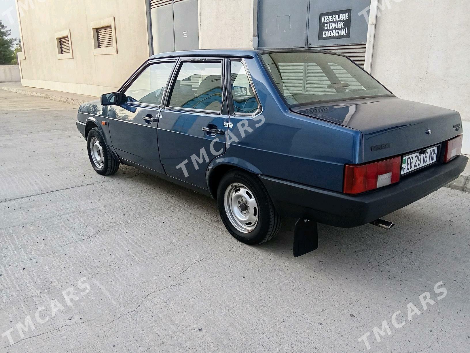 Lada 21099 2003 - 33 000 TMT - Мары - img 3