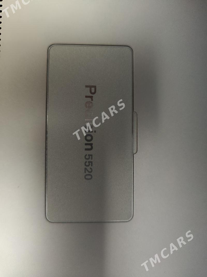 ноутбук DELL PRECISION 5520 - Türkmenabat - img 5