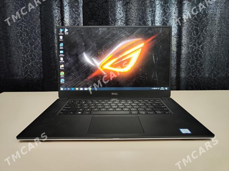 ноутбук DELL PRECISION 5520 - Türkmenabat - img 4