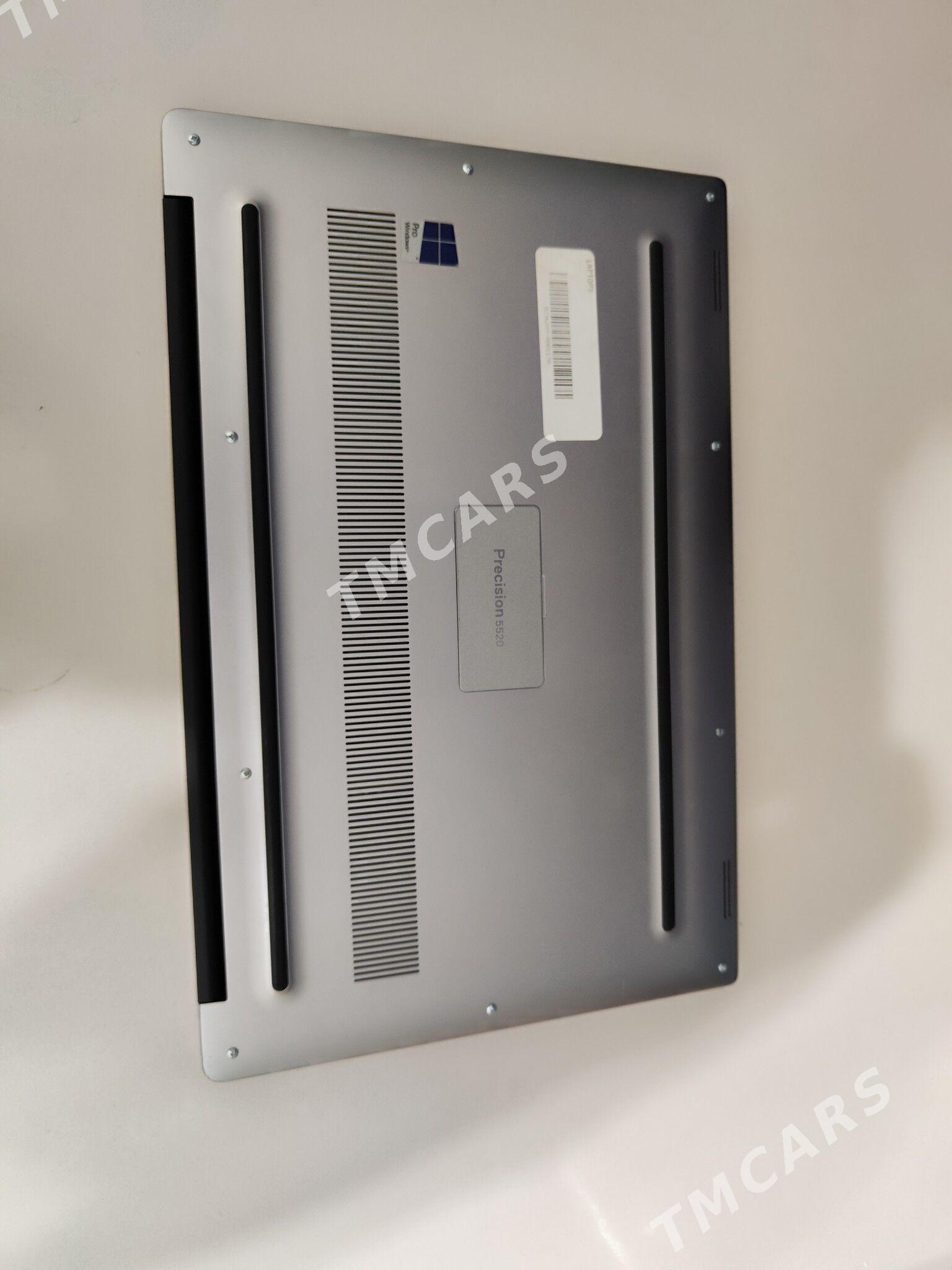 ноутбук DELL PRECISION 5520 - Türkmenabat - img 2