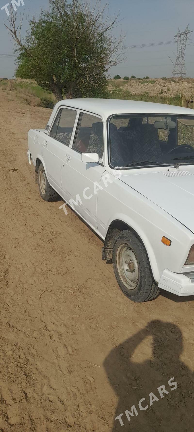 Lada 2107 1996 - 24 000 TMT - Murgap - img 4