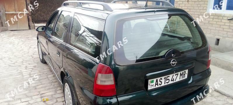 Opel Vectra 1999 - 45 000 TMT - Байрамали - img 7