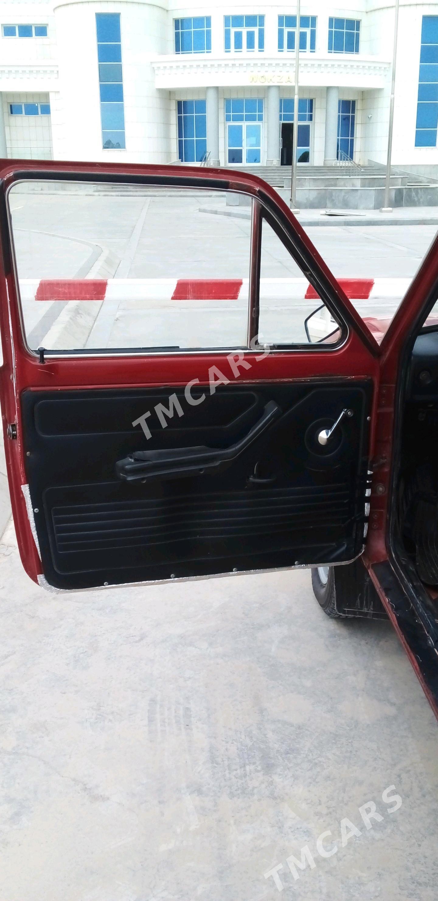 Lada Niva 1993 - 40 000 TMT - Берекет - img 6