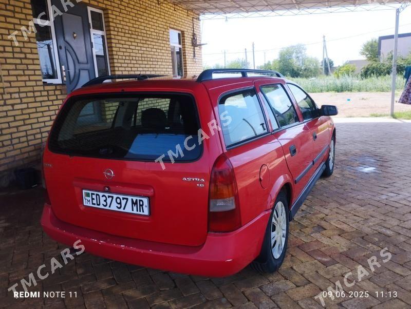 Opel Astra 2001 - 60 000 TMT - Mary - img 5