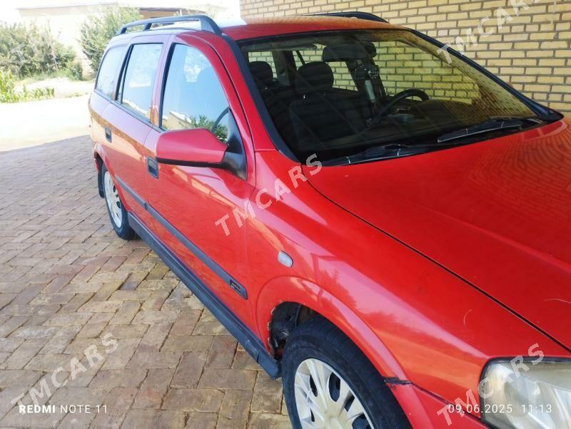 Opel Astra 2001 - 60 000 TMT - Mary - img 4