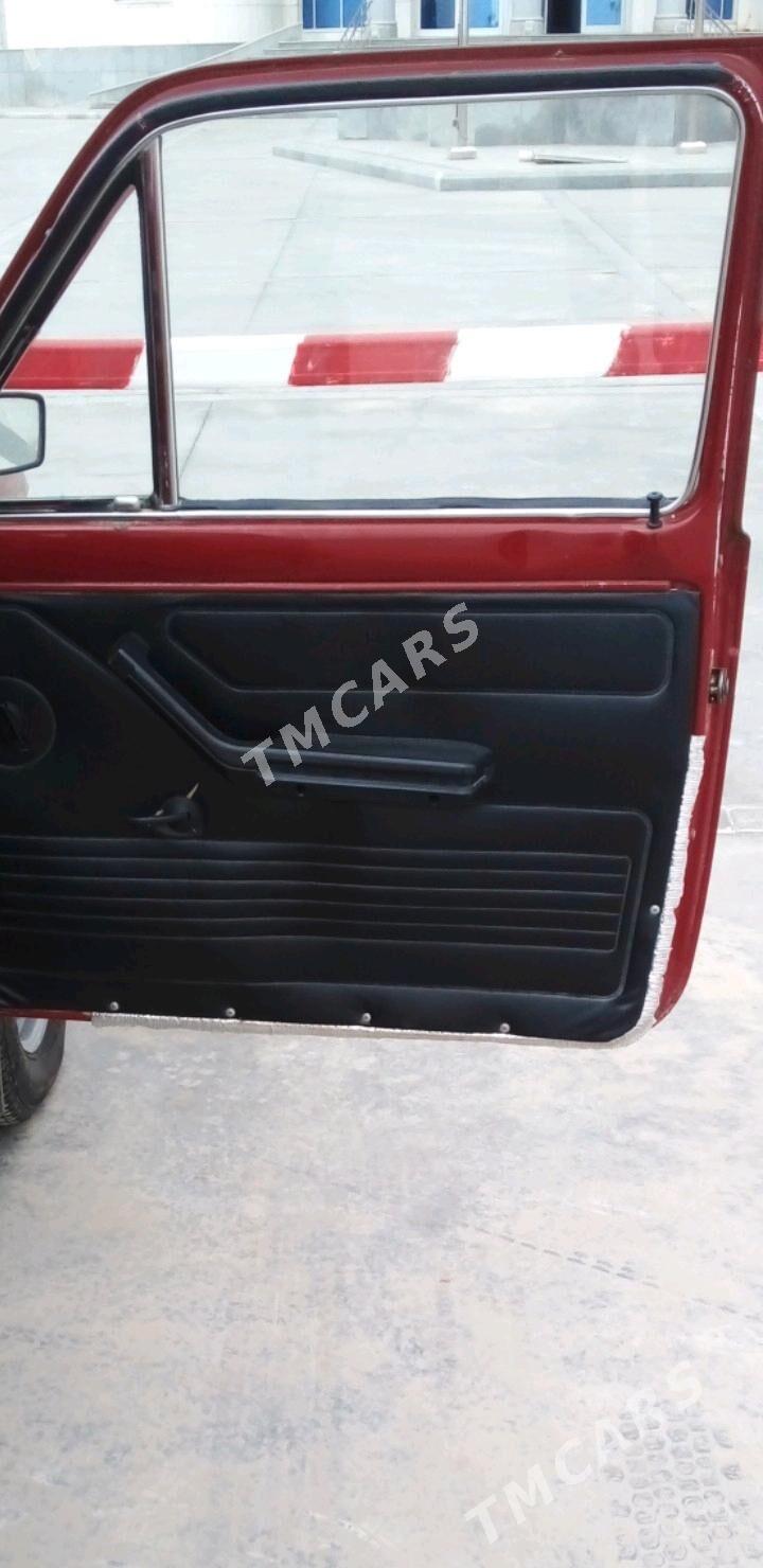 Lada Niva 1993 - 40 000 TMT - Берекет - img 7