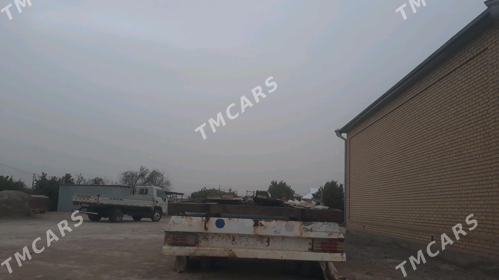 Kogel Euro Trailer 2005 - 120 000 TMT - Сакарчага - img 2