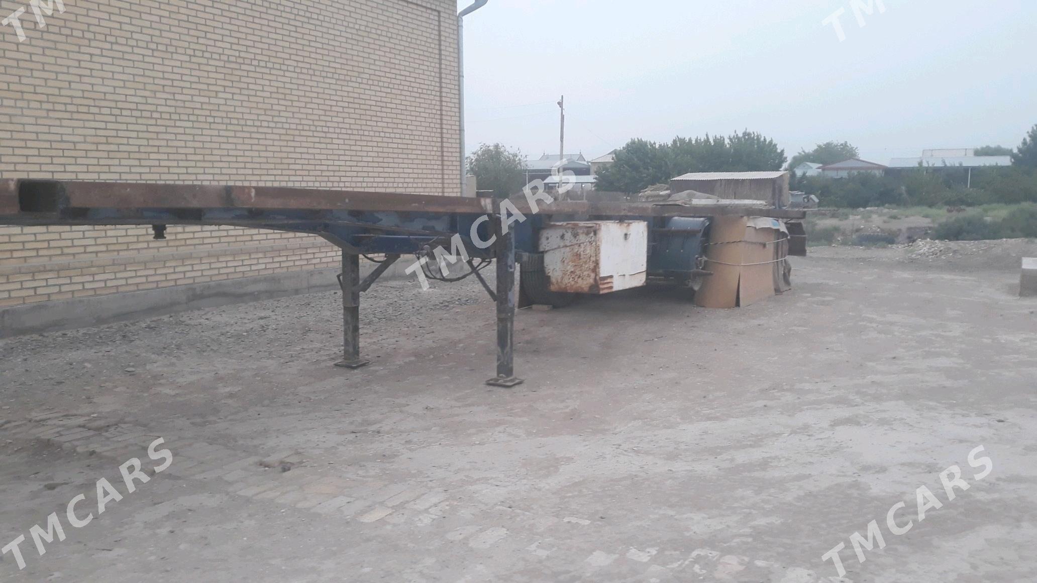 Kogel Euro Trailer 2005 - 120 000 TMT - Сакарчага - img 4