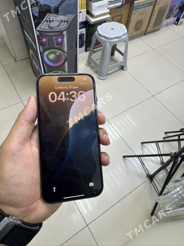 iphone 15pro 98% - Ашхабад - img 5