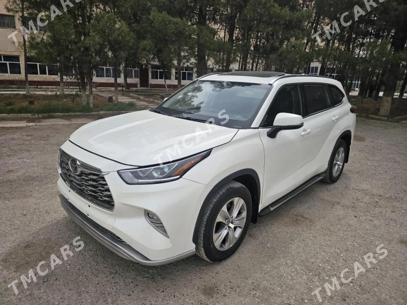 Toyota Highlander 2020 - 530 000 TMT - Mary - img 3