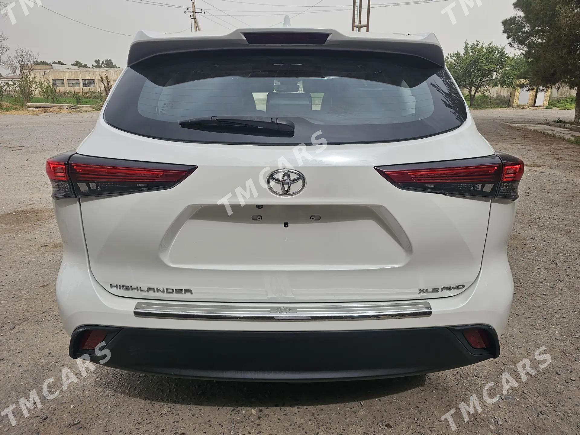 Toyota Highlander 2020 - 530 000 TMT - Mary - img 5