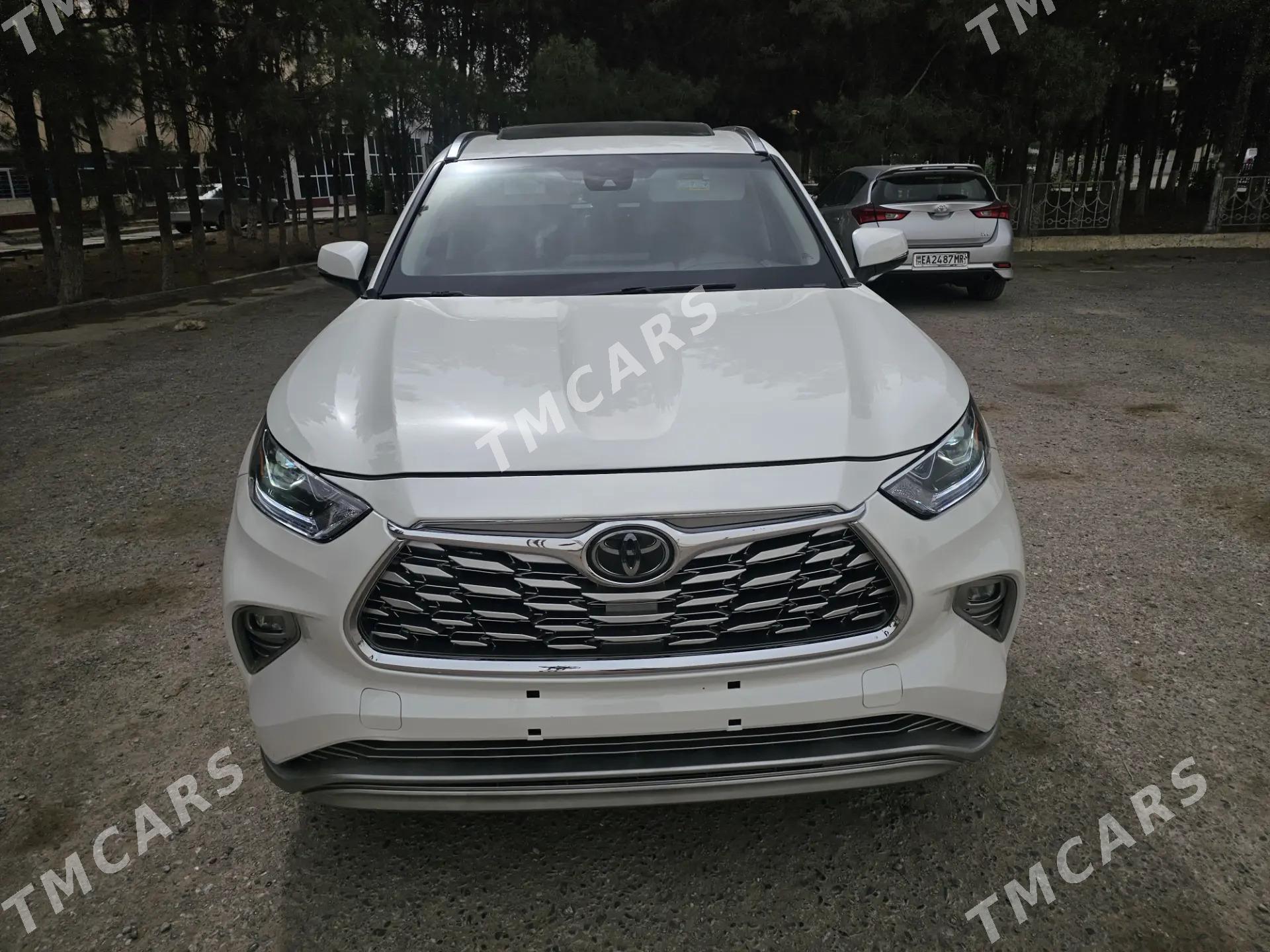 Toyota Highlander 2020 - 530 000 TMT - Mary - img 2