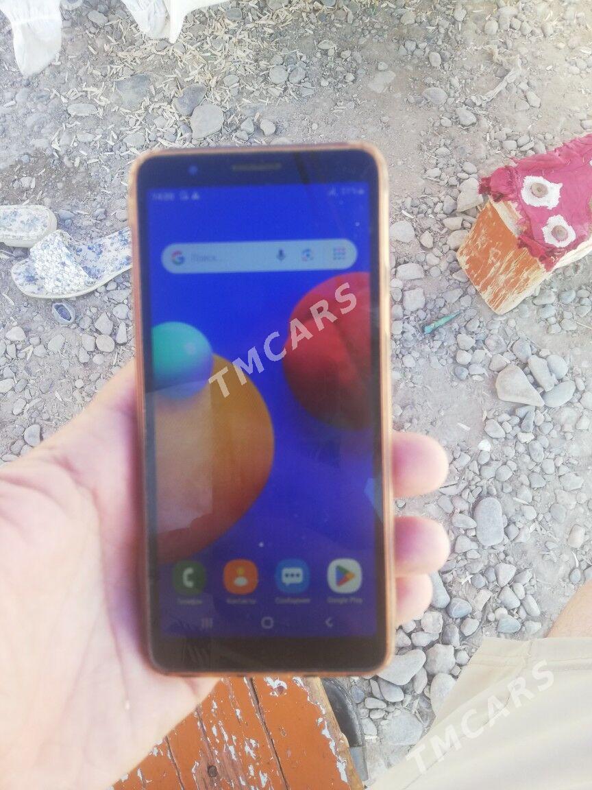 Samsung A 01 kore 2.16 Gb - Türkmenabat - img 2