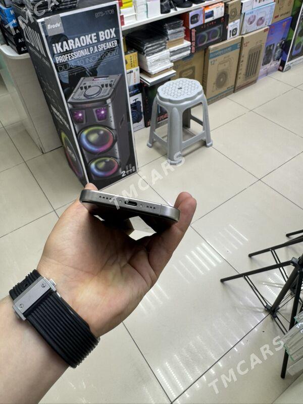 iphone 15pro 98% - Ашхабад - img 4