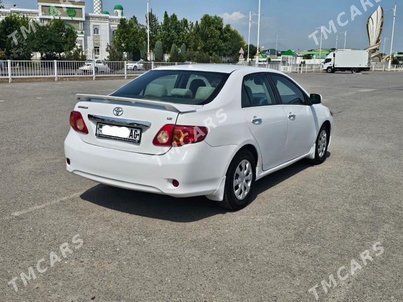 Toyota Corolla 2010 - 130 000 TMT - Ашхабад - img 2