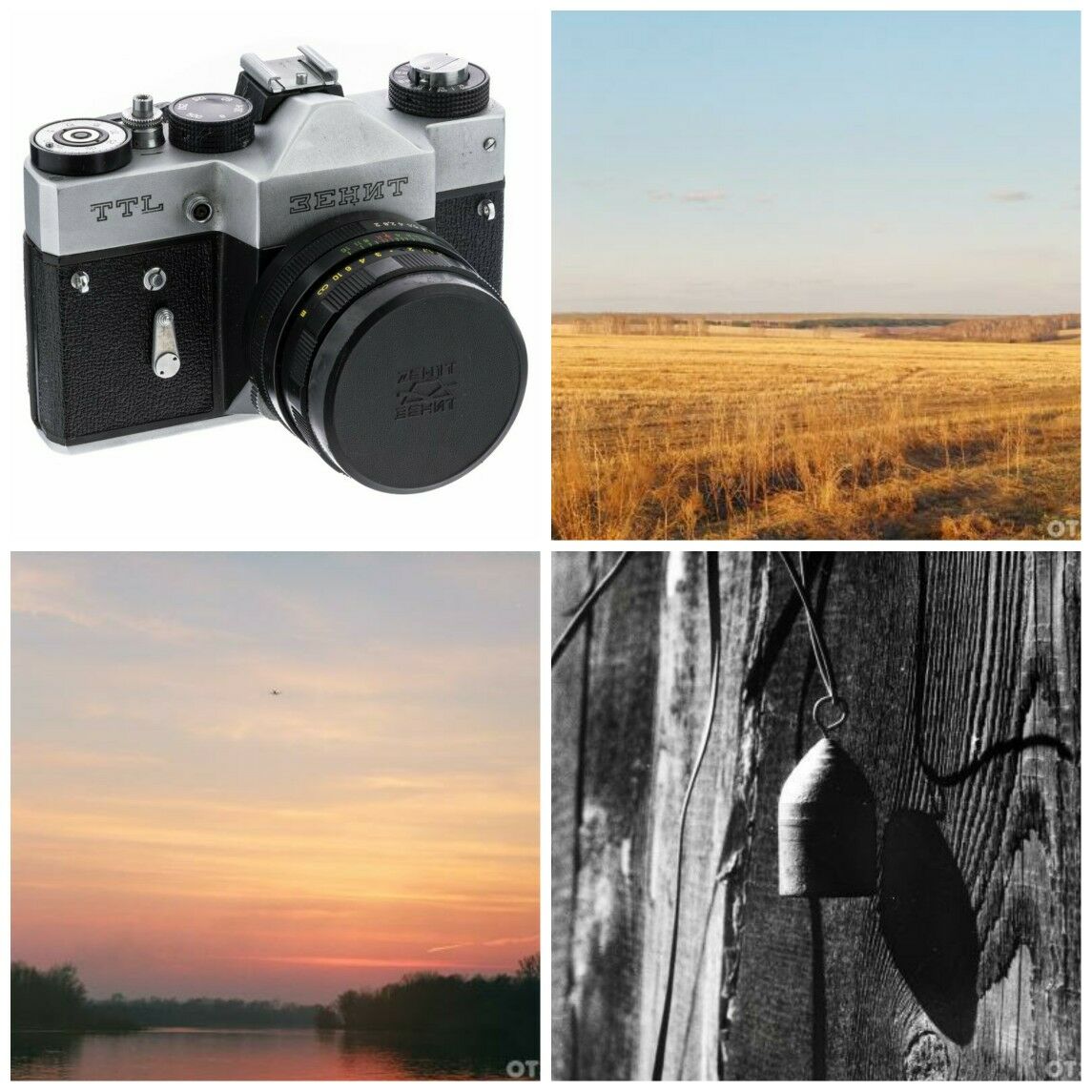 ФОТОАППАРАТ ,,ZENIT" TTL - Ашхабад - img 2