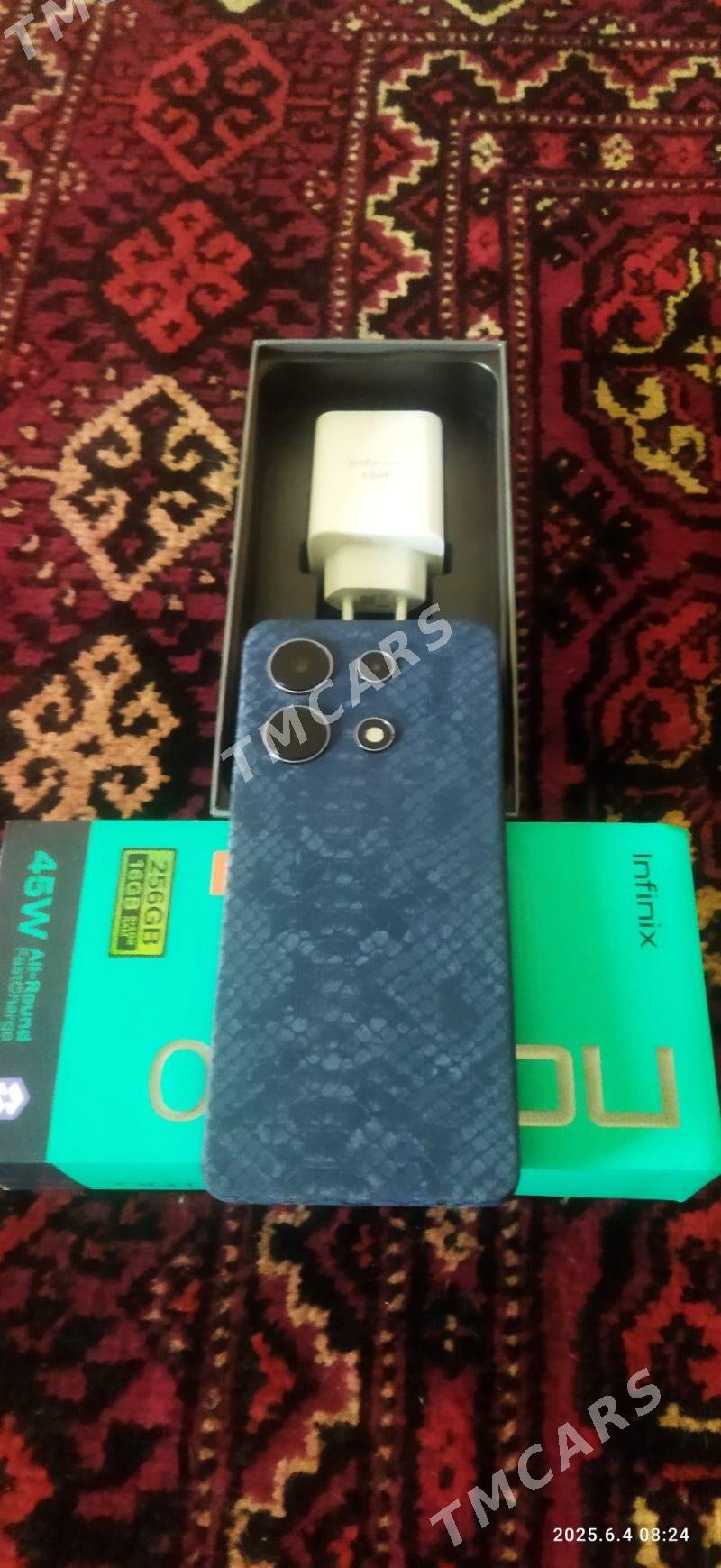 infinix note 30 - Daşoguz - img 3