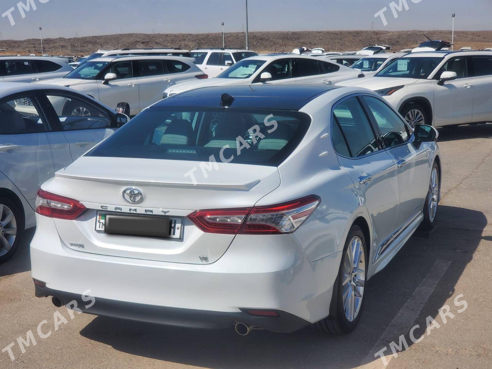 Toyota Camry 2019 - 458 000 TMT - Aşgabat - img 3