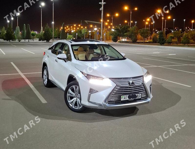 Lexus RX 350 2017 - 437 000 TMT - Aşgabat - img 3
