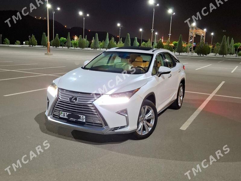 Lexus RX 350 2017 - 437 000 TMT - Aşgabat - img 2