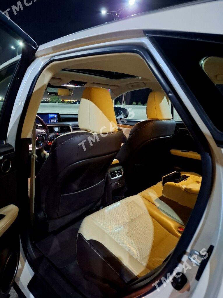 Lexus RX 350 2017 - 437 000 TMT - Aşgabat - img 6