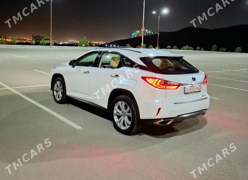 Lexus RX 350 2017 - 437 000 TMT - Aşgabat - img 5