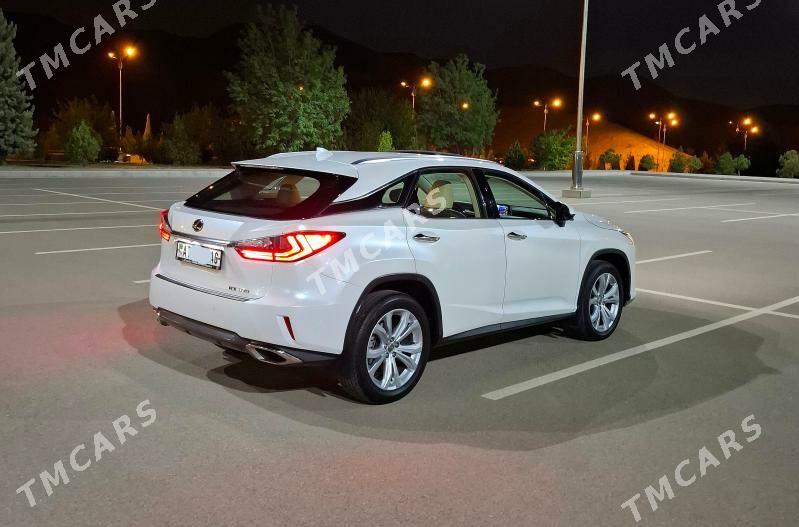 Lexus RX 350 2017 - 437 000 TMT - Aşgabat - img 8