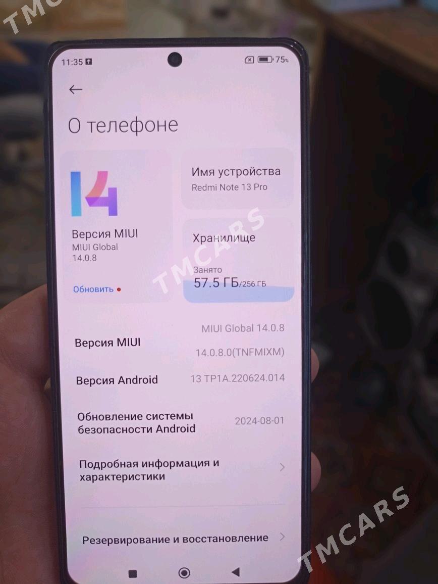Redmi Note 13 pro 8.256 - Mary - img 3