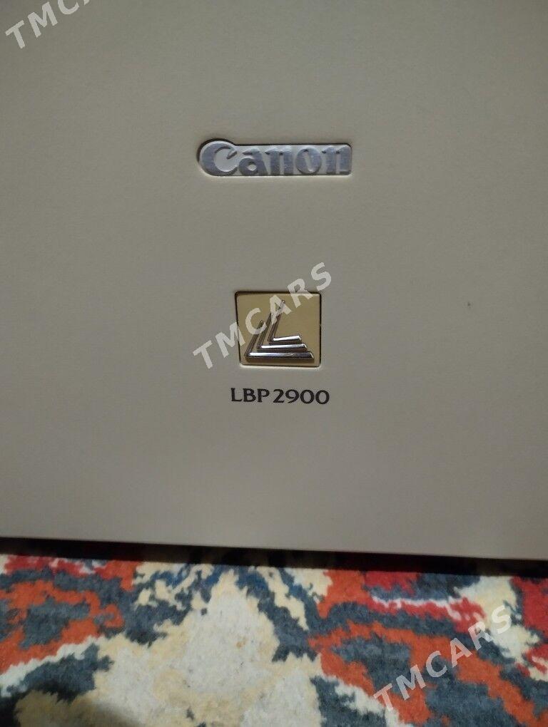 Printer Canon LBP 2900 - Мир 2 - img 2