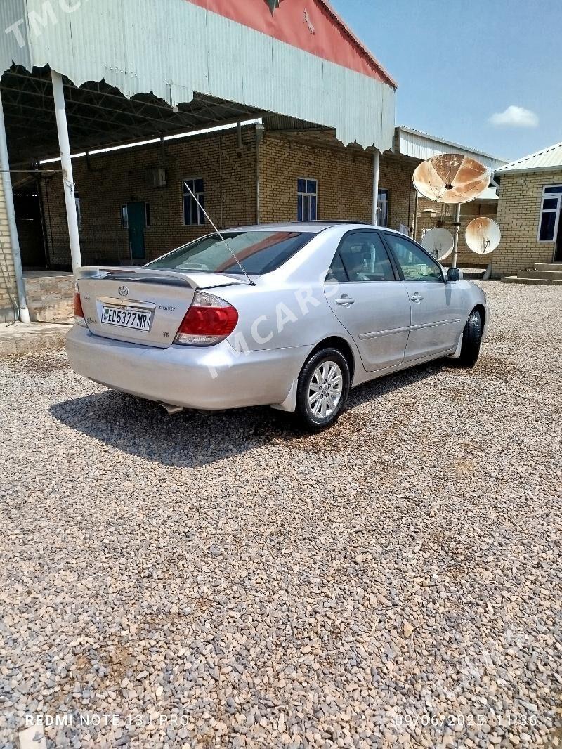 Toyota Camry 2005 - 195 000 TMT - Векильбазар - img 5