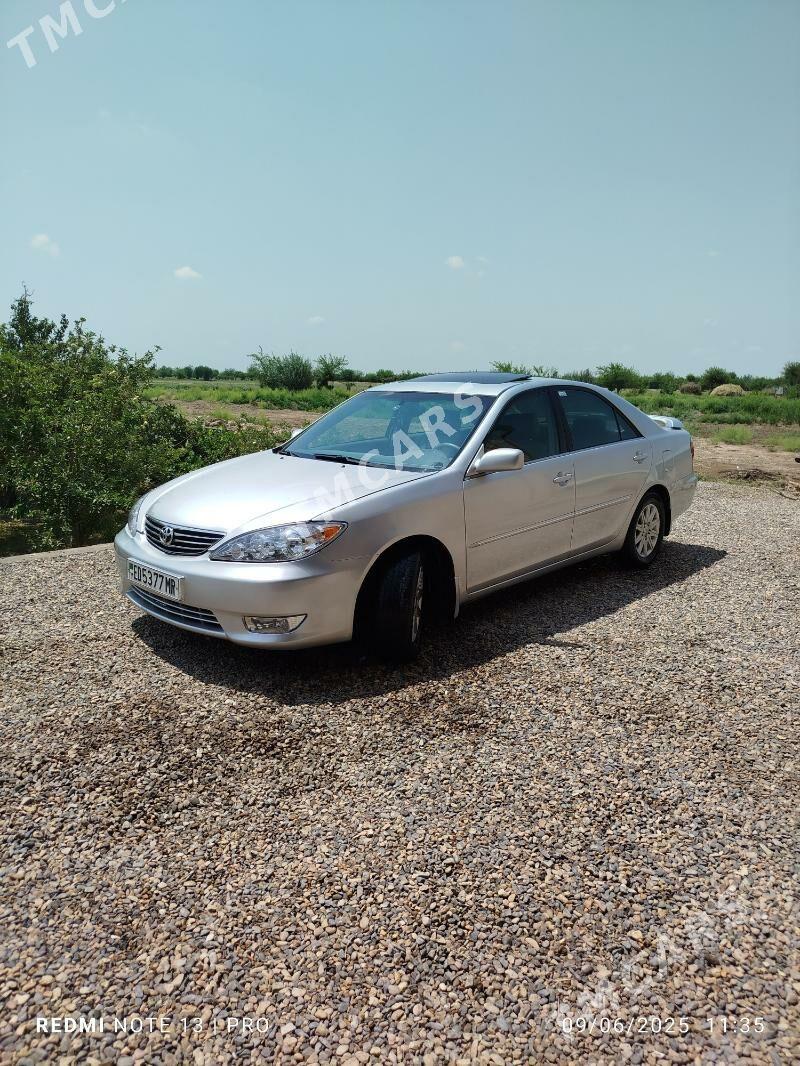 Toyota Camry 2005 - 195 000 TMT - Векильбазар - img 3