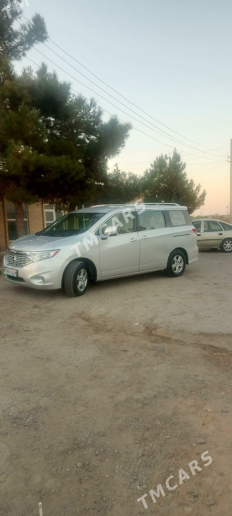 Nissan Quest 2016 - 270 000 TMT - Türkmenabat - img 2
